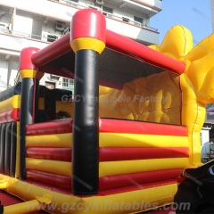 Mickey Mouse Bounce Houses With inslide slide