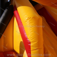 Mickey Mouse Bounce Houses With inslide slide