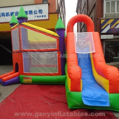 Commercial Bouncer Inflatable Slide