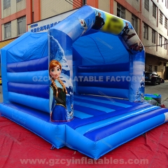 Frozen Jump House Inflatable Bouncer
