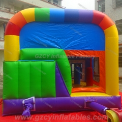 Unicorn Jumping Inflatable Castle