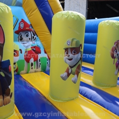 Paw Patrol Bouncy Castle