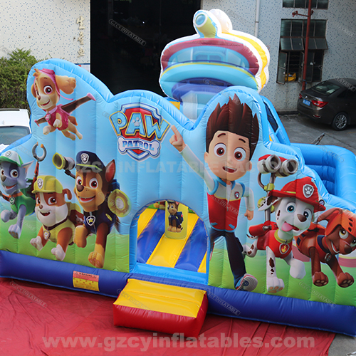 Despicable Me Inflatable Bouncer für Kinder