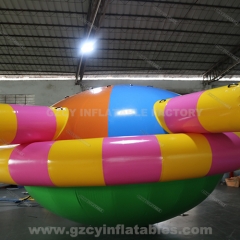 Inflatable Floating Water Saturn