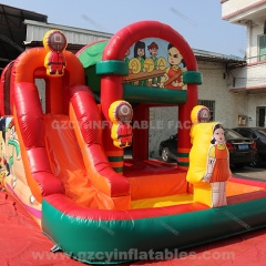 Despicable Me Inflatable Bouncer für Kinder