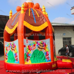 Despicable Me Inflatable Bouncer für Kinder