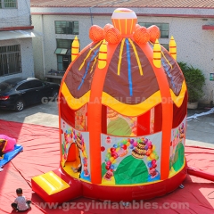 Birthday Party Bounce House