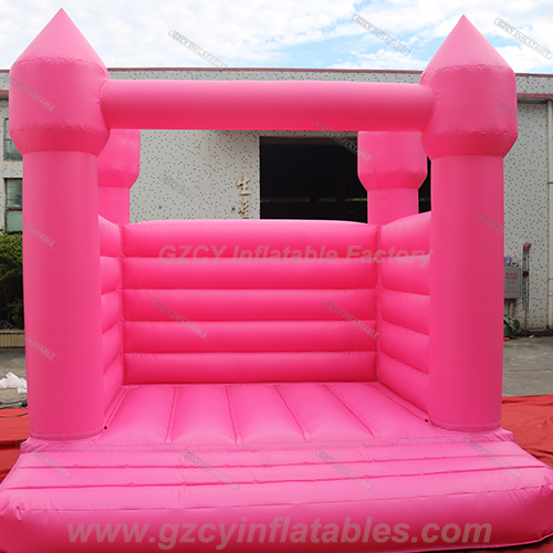 Hot Pink Bounce House