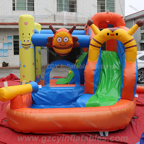 Bee Inflatable Bouncer