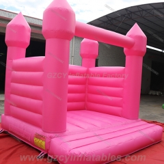Hot Pink Bounce House