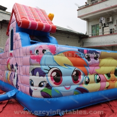 My Little Pony Jumping Castle