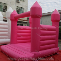 Hot Pink Bounce House