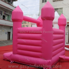 Hot Pink Bounce House