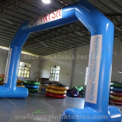 Inflatable christmas arch,inflatable arch,inflatable rainbow arch,custom inflatable arch,inflatable finish line