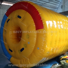 inflatable roller ball