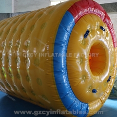 inflatable roller ball