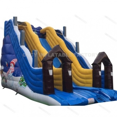 children bouncing castle giant commercial inflatable water slide