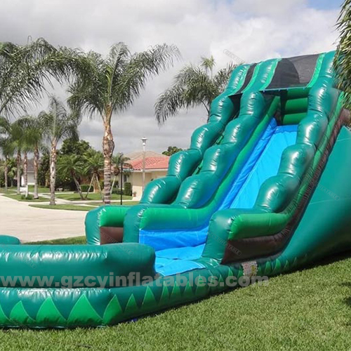 High Quality Kids Water Slide Inflatable House Slides
