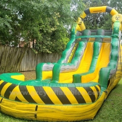 High Quality Bouncy Castle Bounce Water Slide