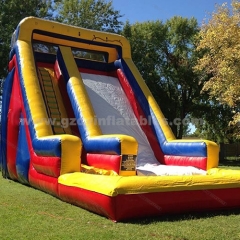 Adult Large Inflatable Trampoline Castle Slide Swimming Pool Giant Slide