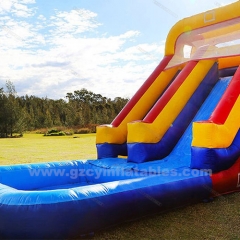 Inflatable Slides Combo Water Pool Commercial Inflatable Water Slide for Kids and Adults