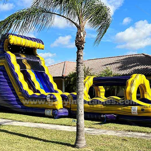 Bouncy Castle Bounce House Inflatable Water Slide