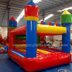 PVC Inflatable Bounce House Jumping Castle