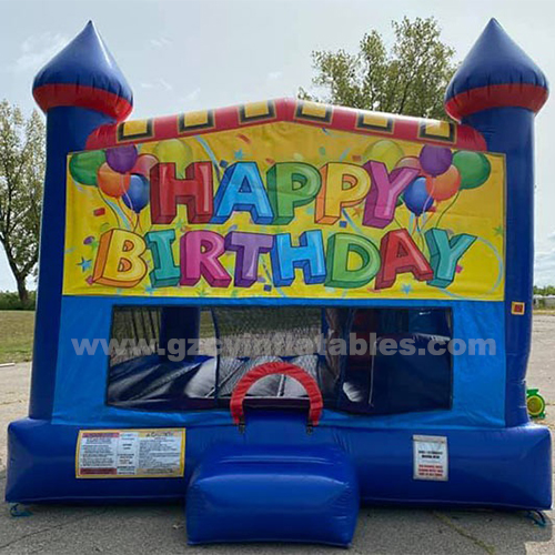 Birthday Party Bounce House