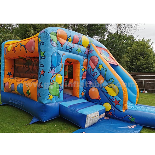 Inflatable bouncer Slide Inflatable Bounce House Jumping Castle inflatable combo for kids