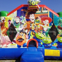 Toy Story Jumping Castle