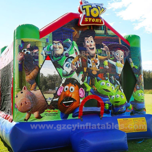 Toy Story Jumping Castle