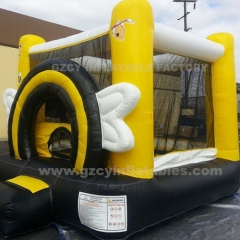 Bumblebee Inflatable Castle Inflatable Bounce Trampoline