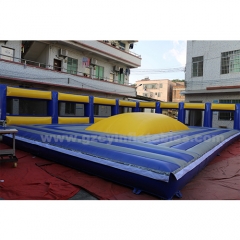 Inflatable Arena Bounce Trampoline Kids and Adults