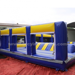 Commercial Kids and Adults Bouncy Castle Bounce House Inflatable Obstacle Inflatable Trampoline