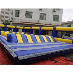 Commercial Kids and Adults Bouncy Castle Bounce House Inflatable Obstacle Inflatable Trampoline