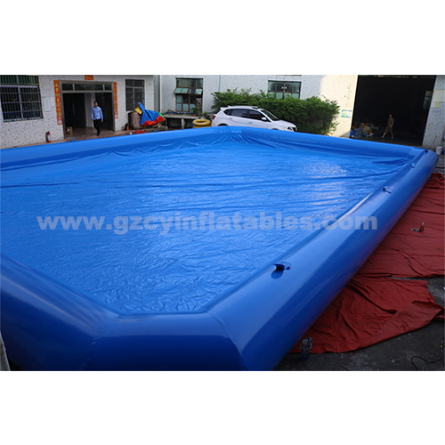 Outdoor commercial portable inflatable swimming pool