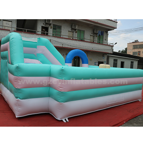 Children's Inflatable Castle Slide Inflatable Playground Bounce House Combo