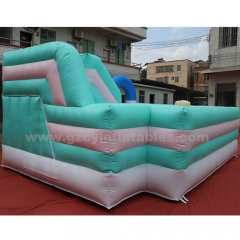 Children's Inflatable Castle Slide Inflatable Playground Bounce House Combo