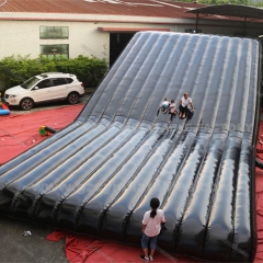 inflatable fmx airbag, inflatable fmx motocross landing airbag, inflatable fmx ramp