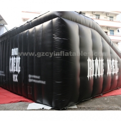 inflatable fmx airbag, inflatable fmx motocross landing airbag, inflatable fmx ramp