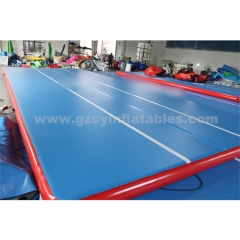 Inflatable Sports Mat Gymnastics Tumbling Track Inflatable Mat Gymnastics Mat