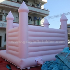 Inflatable Castle Pink Bounce House Children Adult Inflatable Party Castle