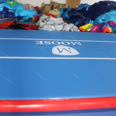 Inflatable Sports Mat Gymnastics Tumbling Track Inflatable Mat Gymnastics Mat