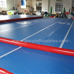 Inflatable Sports Mat Gymnastics Tumbling Track Inflatable Mat Gymnastics Mat