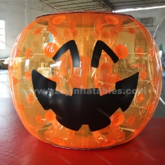Inflatable Halloween Pumpkin Amusement Inflatable roller inflatable roller toys roller for water game