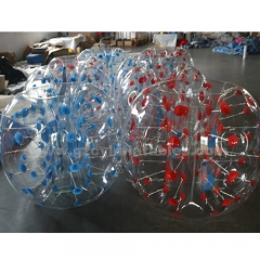 Inflatable Bumper Ball /inflatable body bumping ball