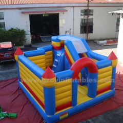 Commercial PVC Inflatable House Kids Jumping Castle