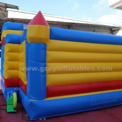 Commercial PVC Inflatable House Kids Jumping Castle