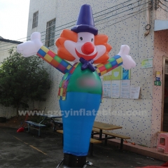 Inflatable Advertising Air Dancer Inflatable Clown