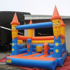 Commercial Inflatable Bounce Trampoline Kids Jumping Castle
